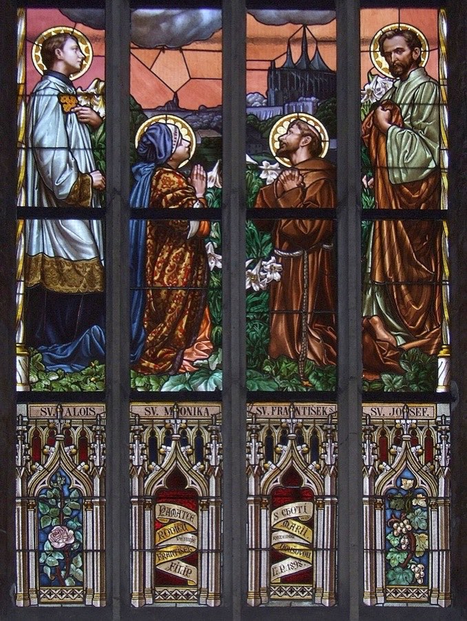 Chrám sv. Barbory v Kutné Hoře (1388 až 1905)