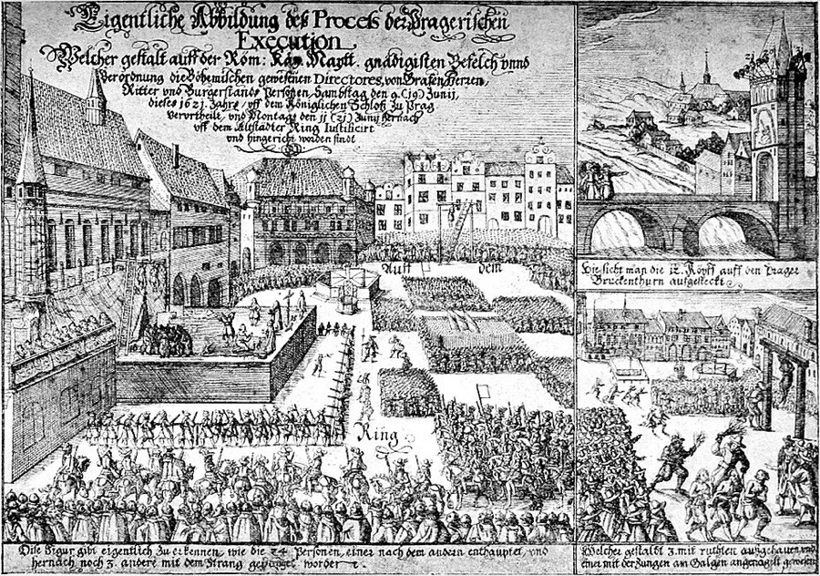 Staroměstská exekuce (21. 6. 1621)