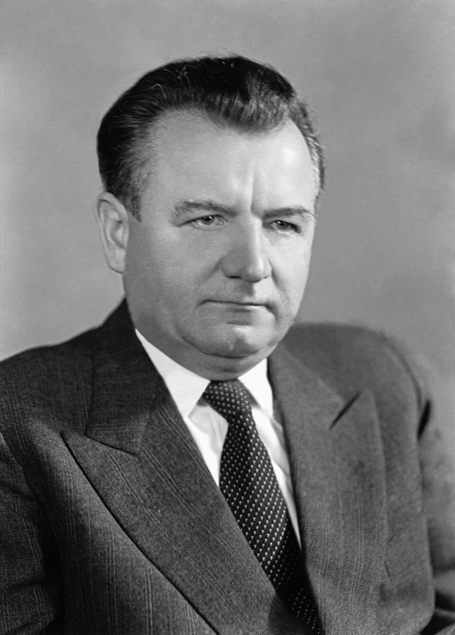 Klement Gottwald (1896 až 1953)