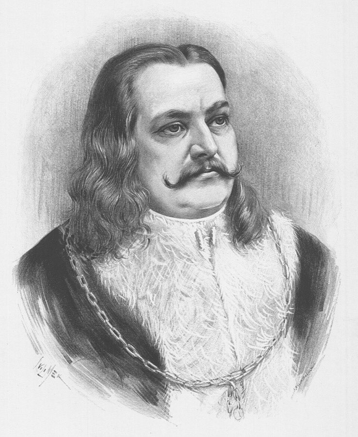 Jiří z Poděbrad (1458 až 1471)