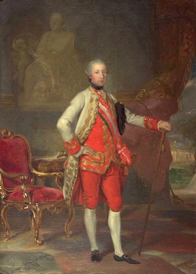 Josef II. (1780 až 1790)