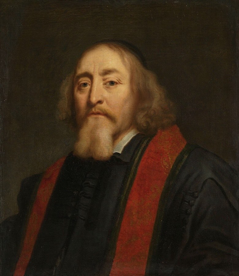 Jan Amos Komenský (1592 až 1670)