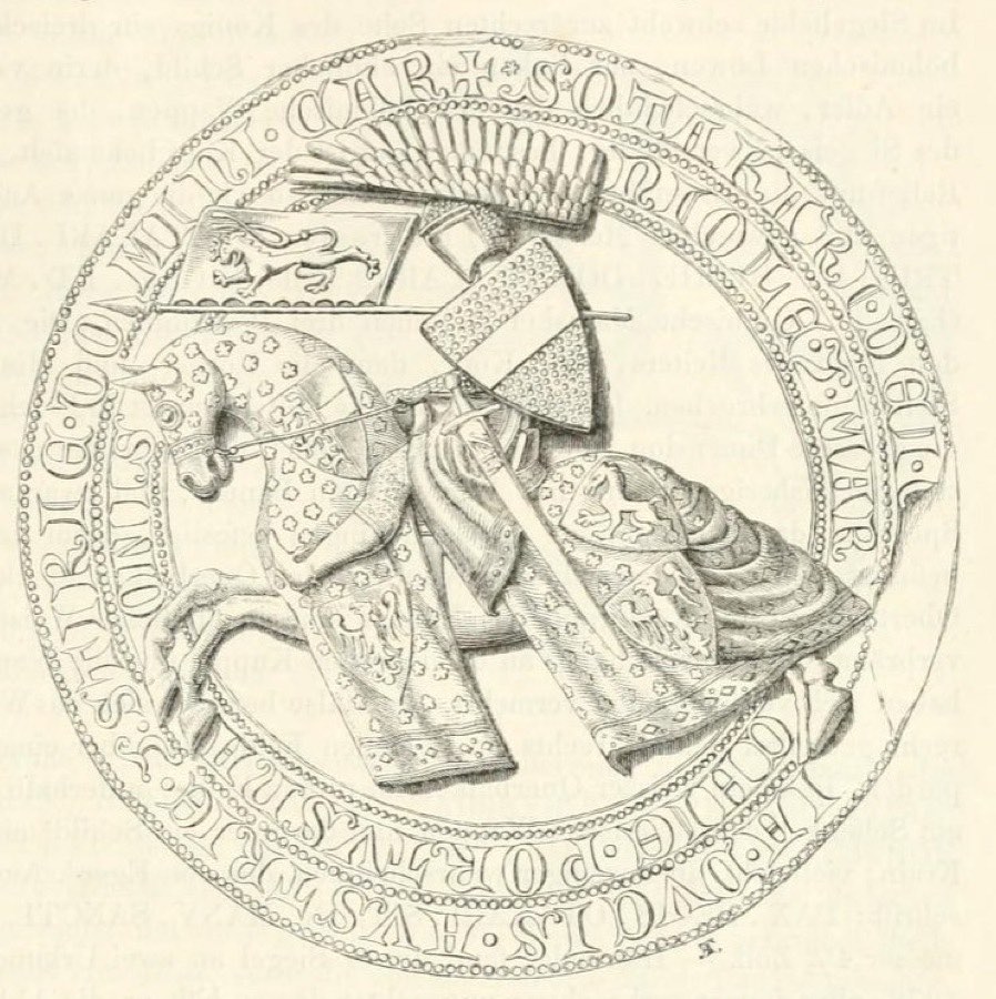 Přemysl Otakar II. (1253 až 1278)