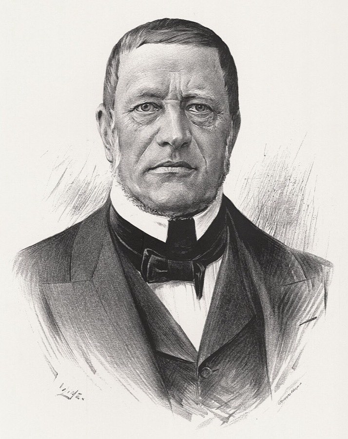 František Palacký (1798 až 1876)