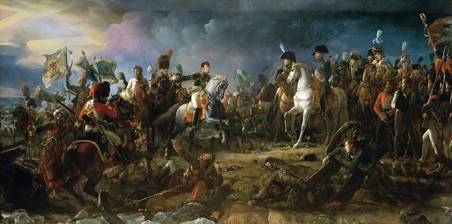 Bitva u Slavkova (2. 12. 1805)