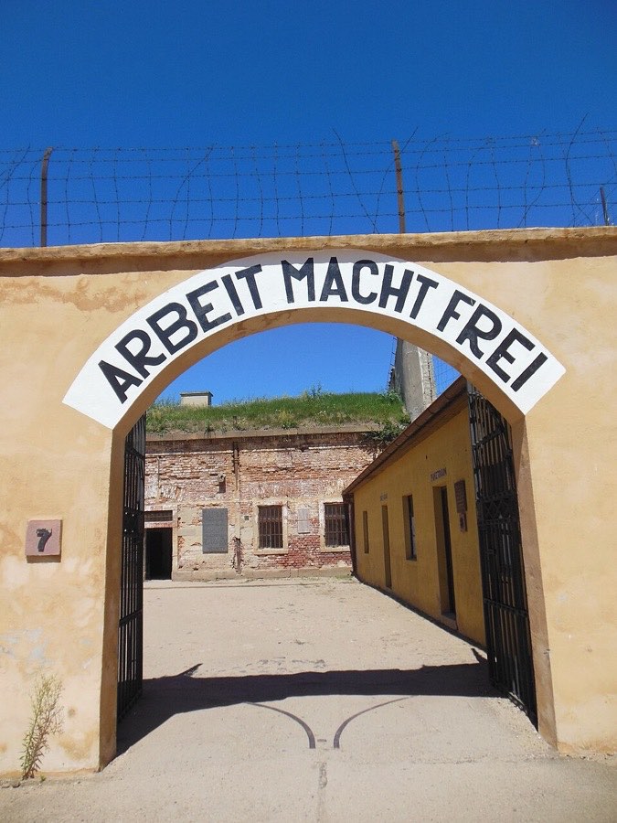 Terezín, Malá pevnost