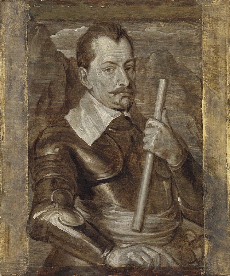 Albrecht z Valdštejna (1583 až 1634)