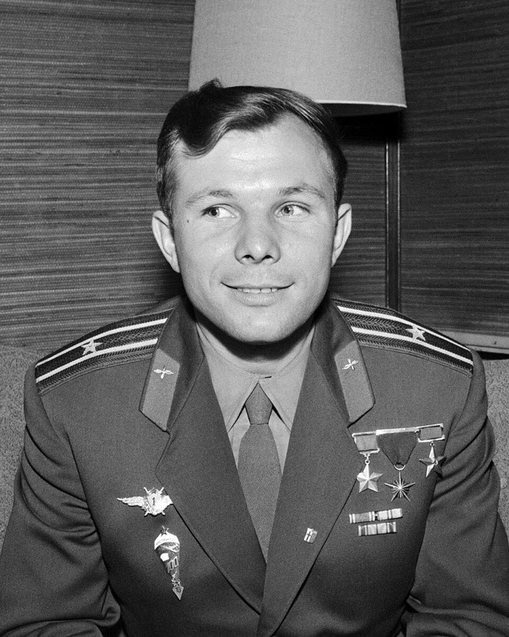 Jurij Gagarin (1961)
