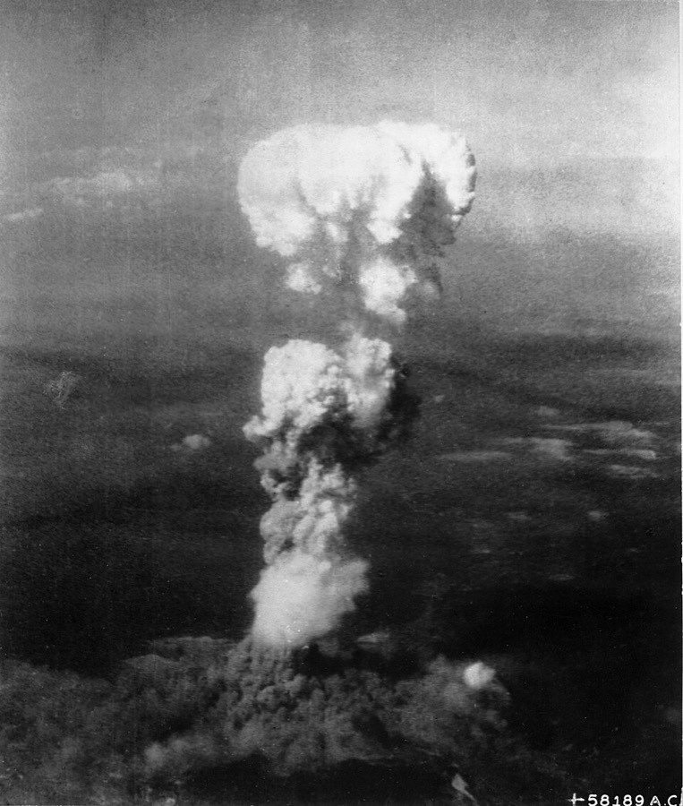 Hirošima (6. 8. 1945)