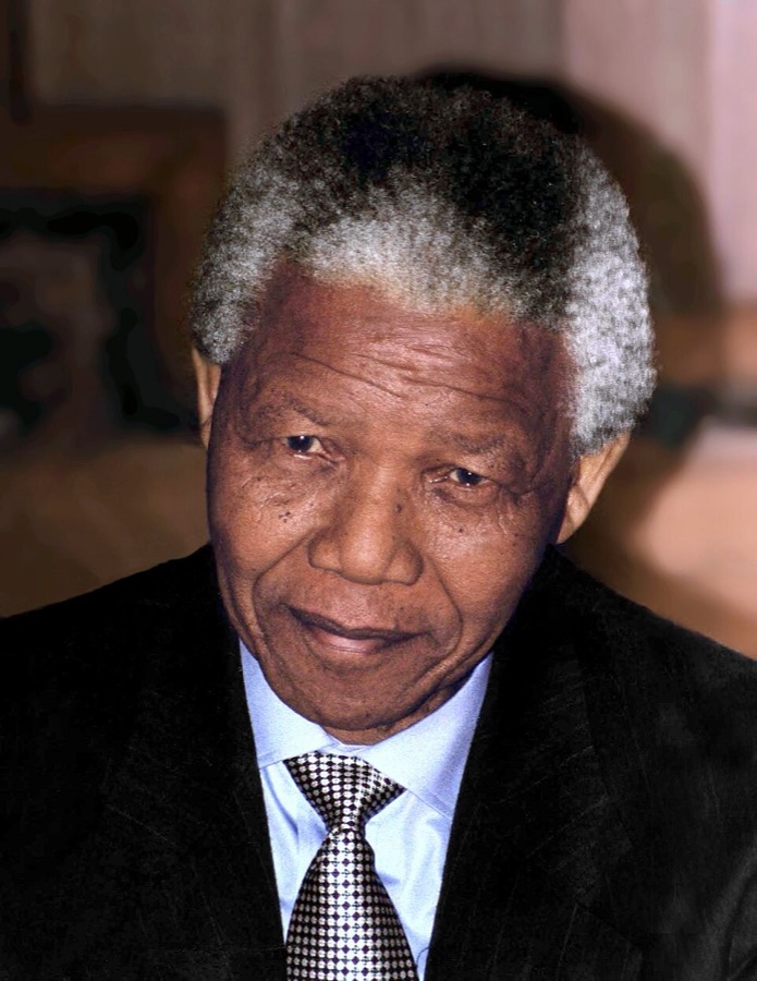 Nelson Mandela (1994)