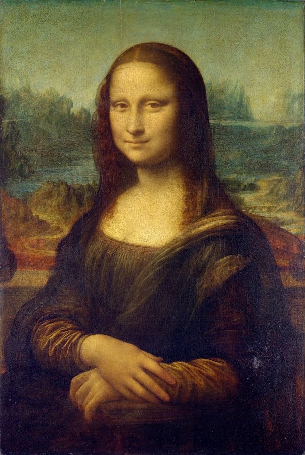 Mona Lisa (1503 až 1506)