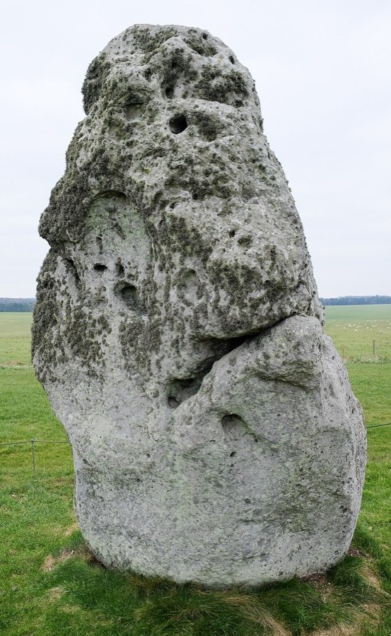 Stonehenge (3000 až 2000 př. n. l.)