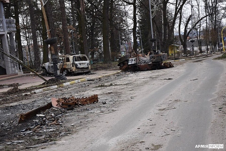 Buča (duben 2022)