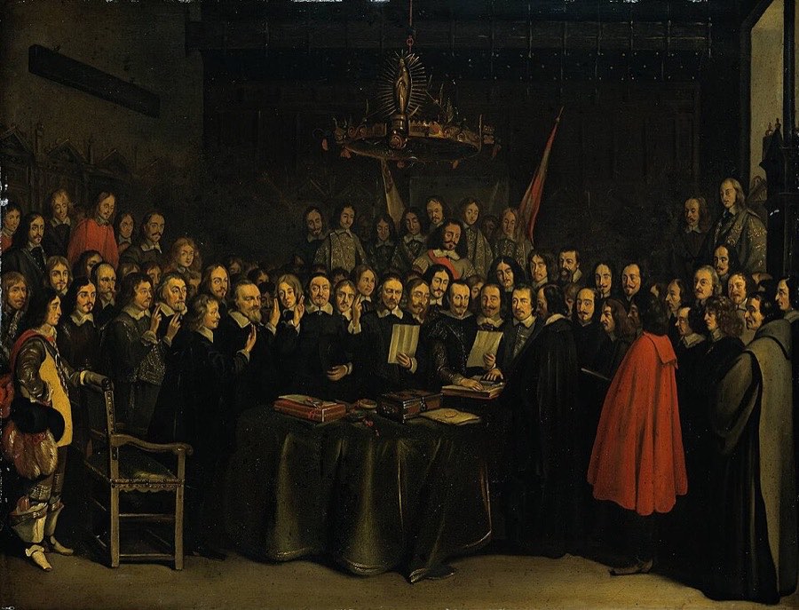 Mír v Münsteru (1648)